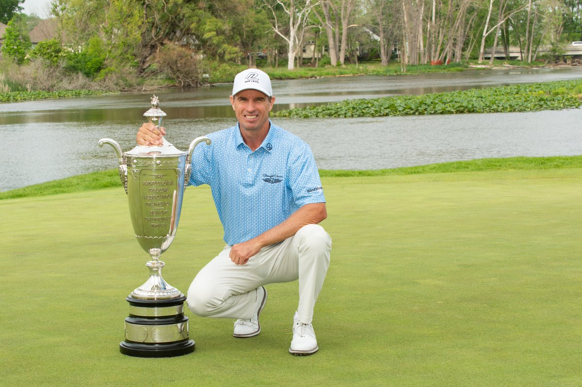 Senior PGA Champ tweet media
