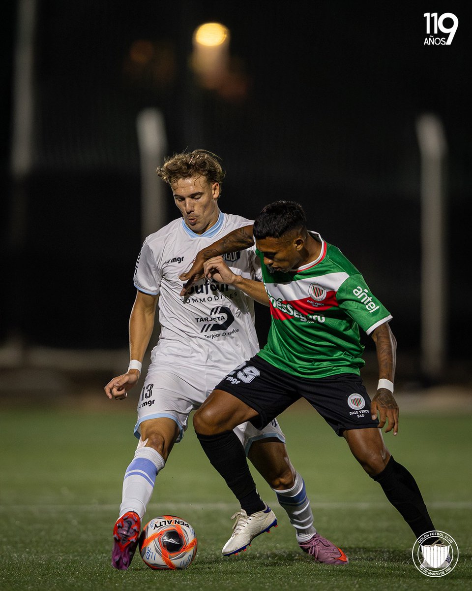 Colón Futbol Club tweet media