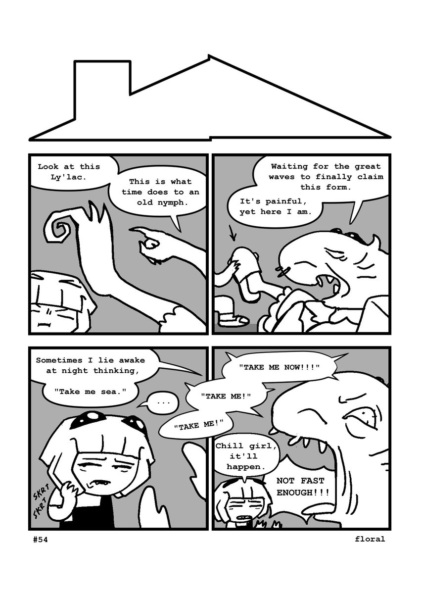 Homestuck tweet media