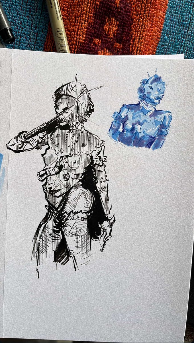 My beautiful wife who’s never done anything wrong ever nope-