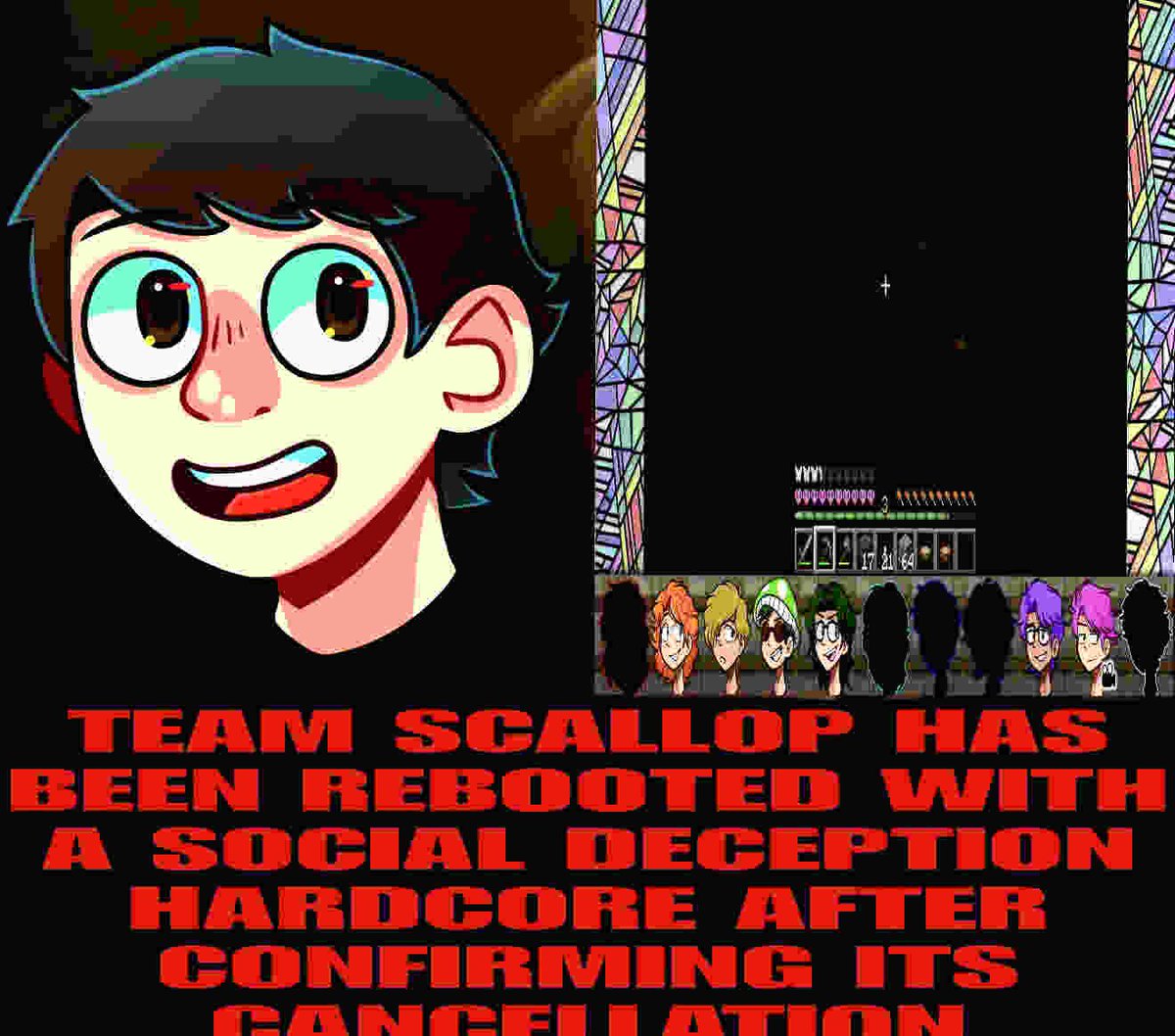 Team Scallop tweet media