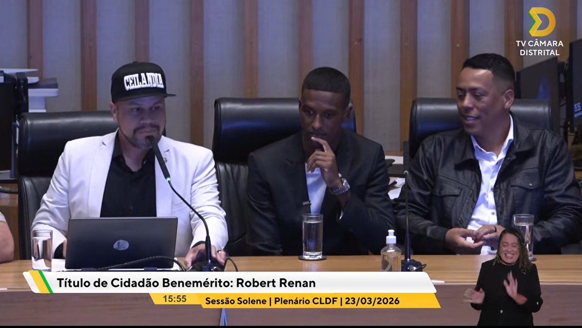 Dossiê da Colina ⚖️ tweet media