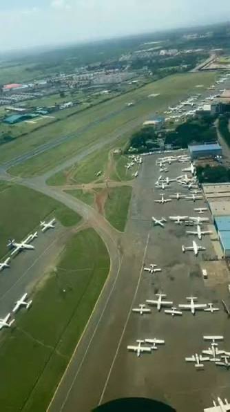 Derek Nseko ✈️ tweet media