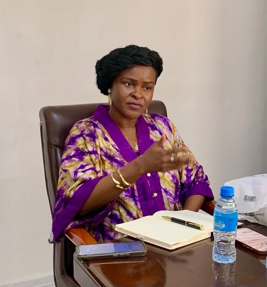 thomasd05987132's tweet image. Sierra Leone’s Tertiary Education Commission #TEC has now been closed for 4 months on the orders of the Minister of Technical and Higher Education @WurieHaja because staff of the commission signed a petition of vote of no confidence on Chairman of the Commission #ProfAlghali.