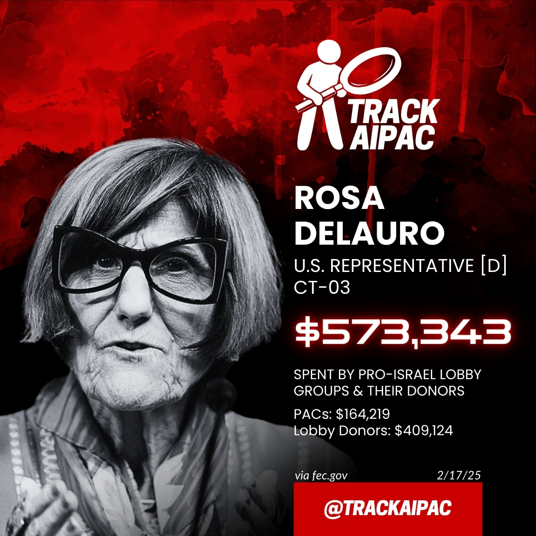 AIPAC Tracker tweet media