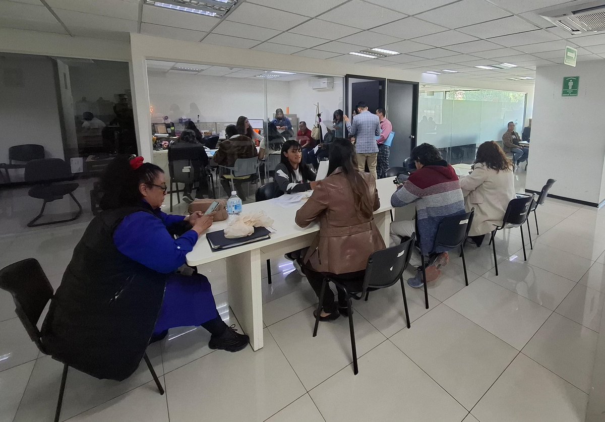 Tribunal Federal de Conciliación y Arbitraje tweet media