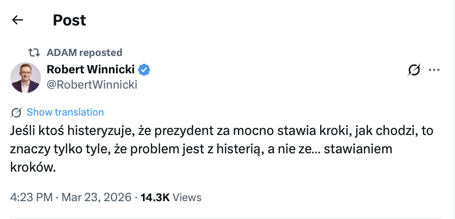 Andreas G. tweet media