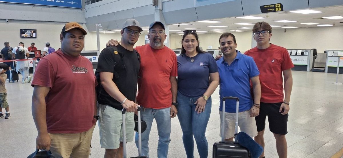 BOLIVARIANA DE AEROPUERTOS tweet media