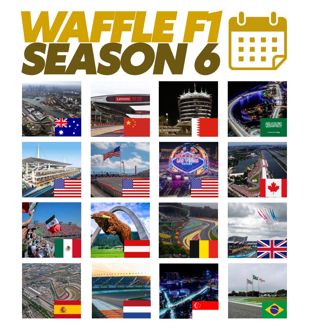 Waffle Championship 🧇 tweet media