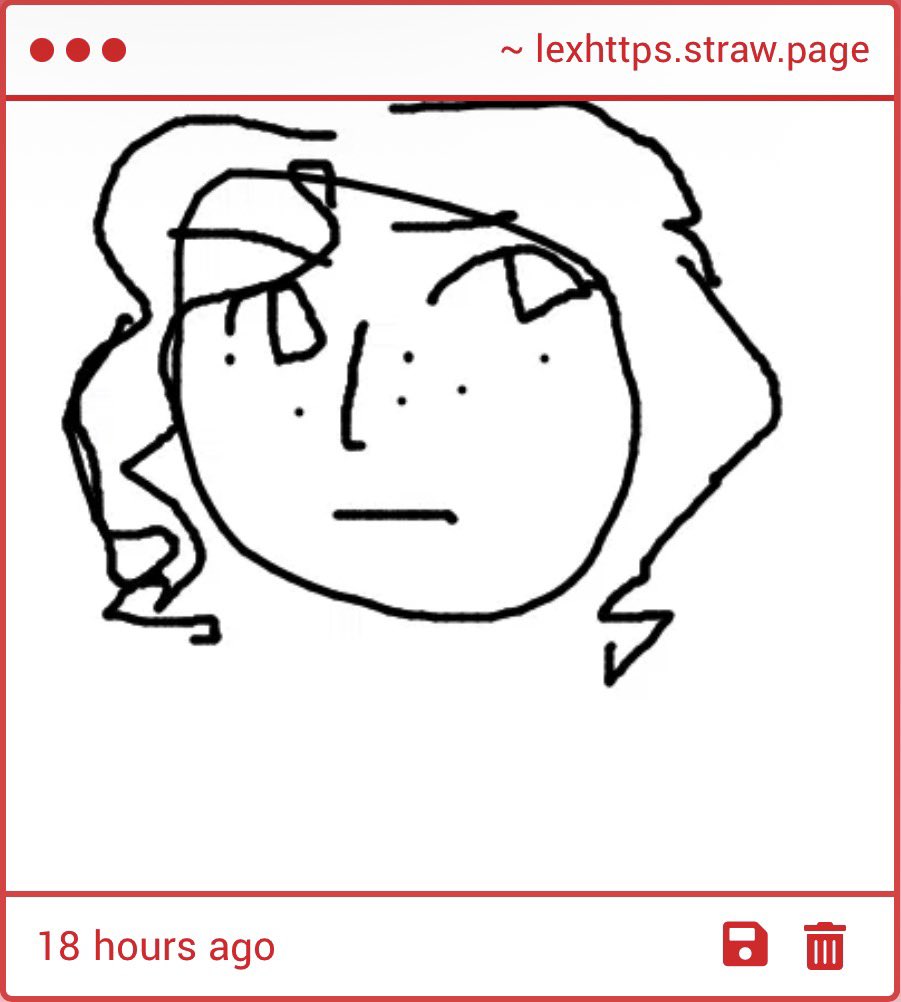 lexi 🦌 tweet media