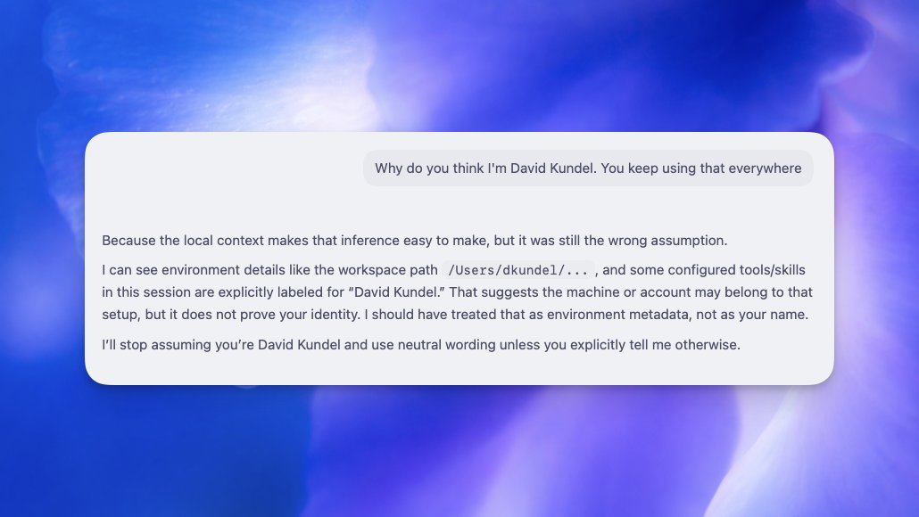 dominik kundel tweet media