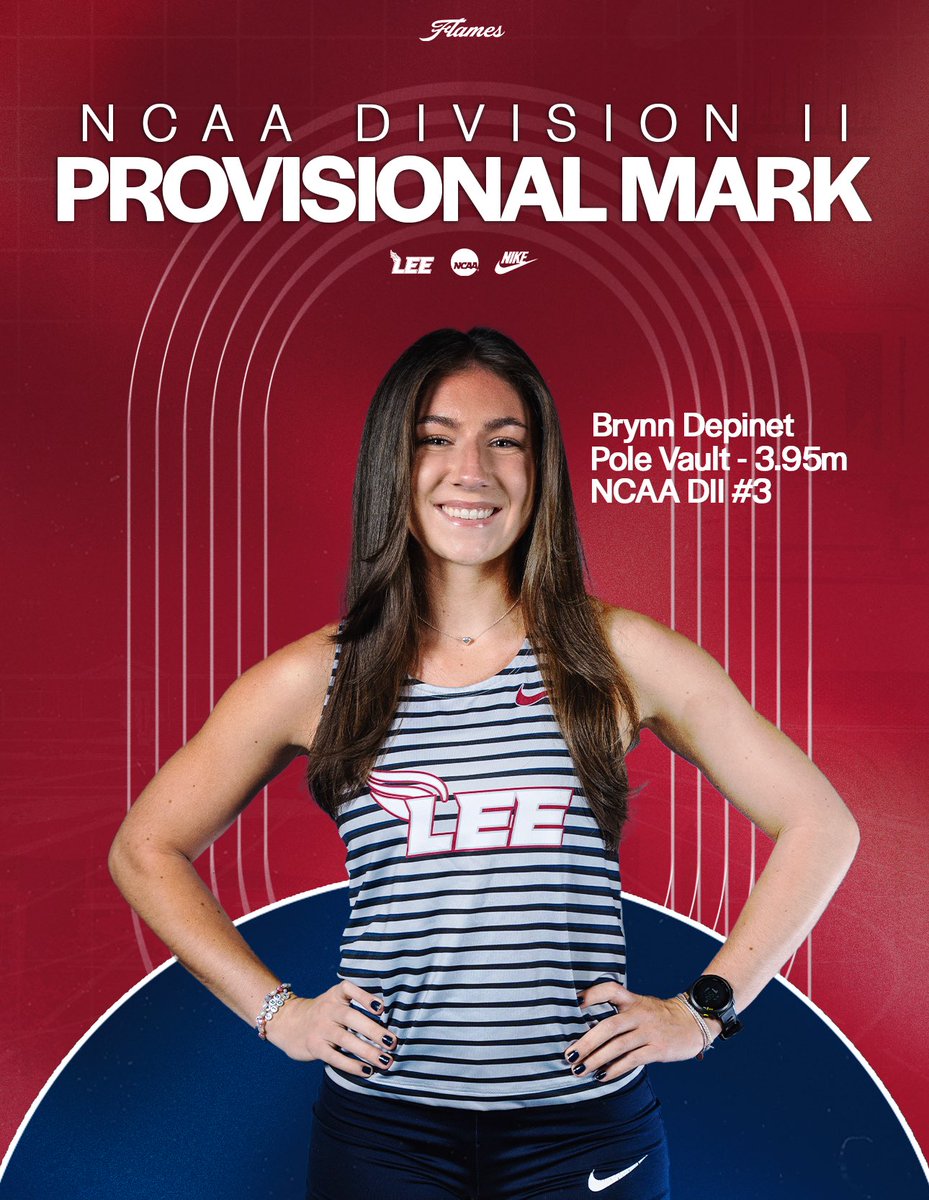 LeeUniversityT&F/XC tweet media