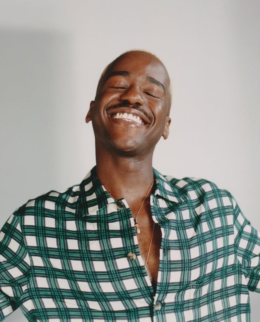 Ryan Lightwood-Bane❤️‍🔥• That one Ncuti OOMF ✌️ tweet media