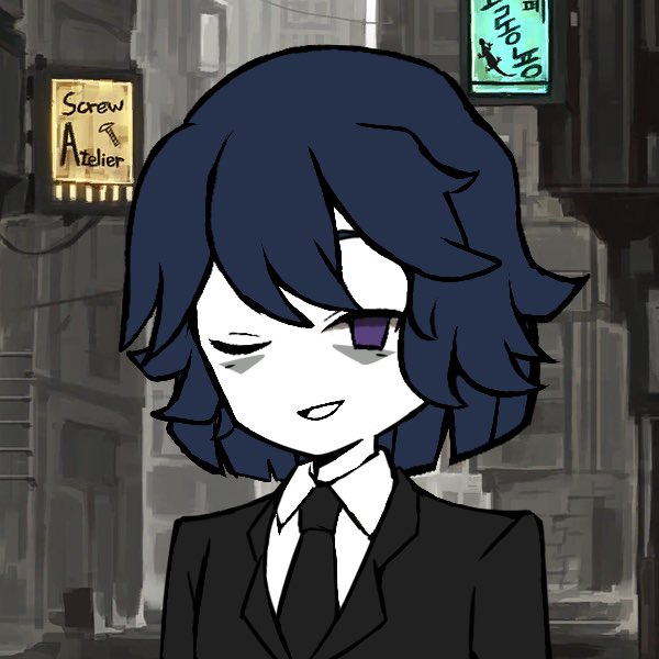 (Parody) Wandering Fixer - Revi tweet media