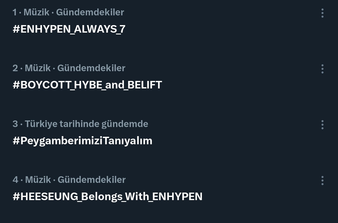 rainy ENHYPEN IS 7 tweet media