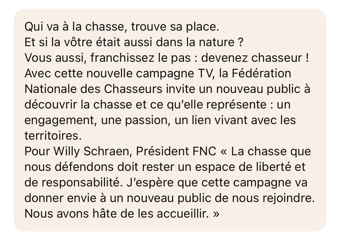 REV | Révolution Écologique pour le Vivant tweet media