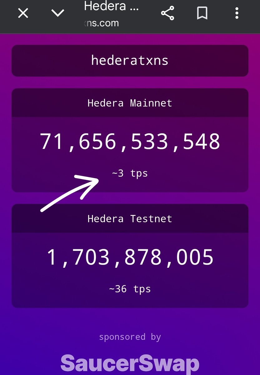 HBAR Truth tweet media