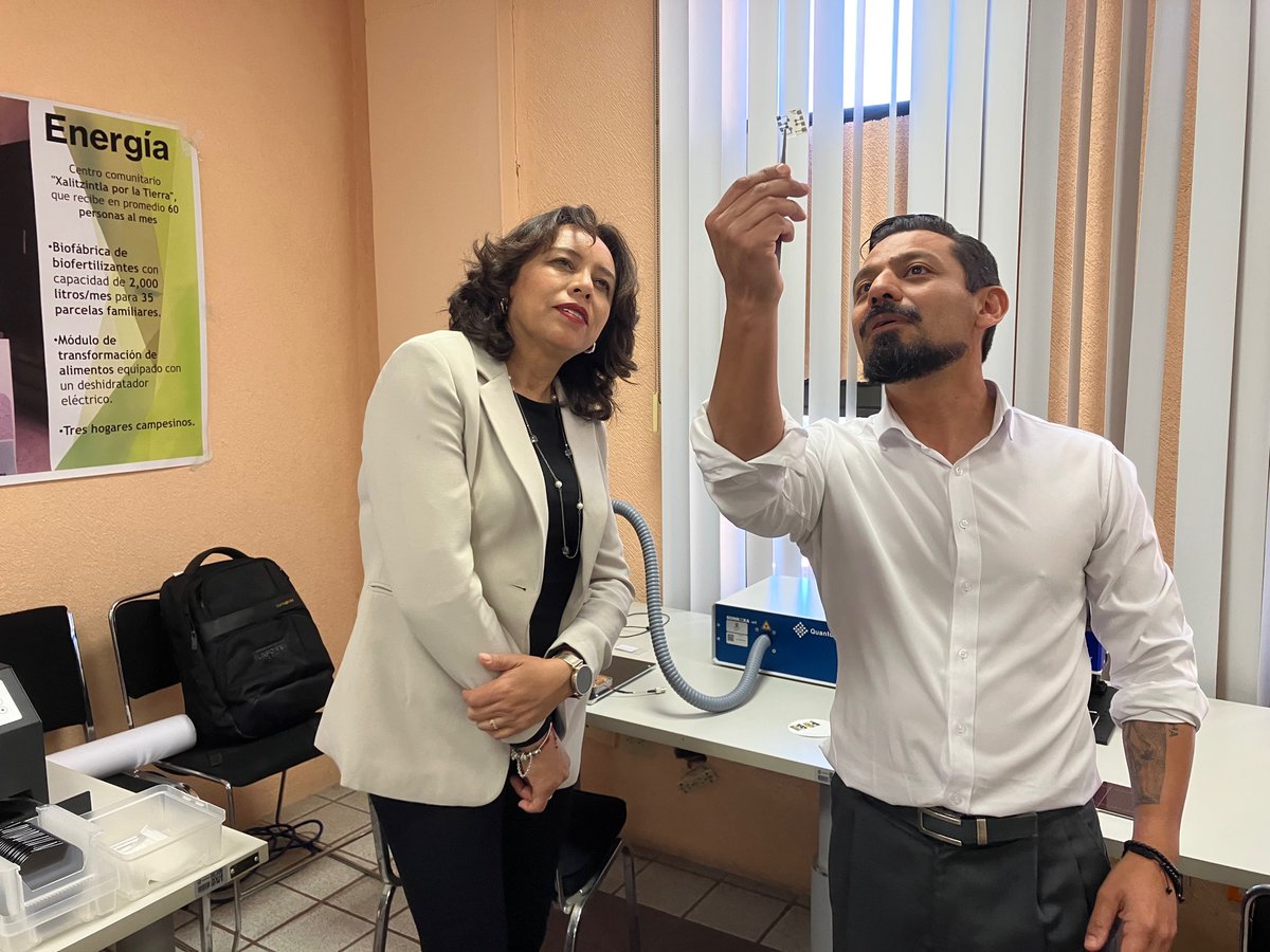 INAOE México tweet media