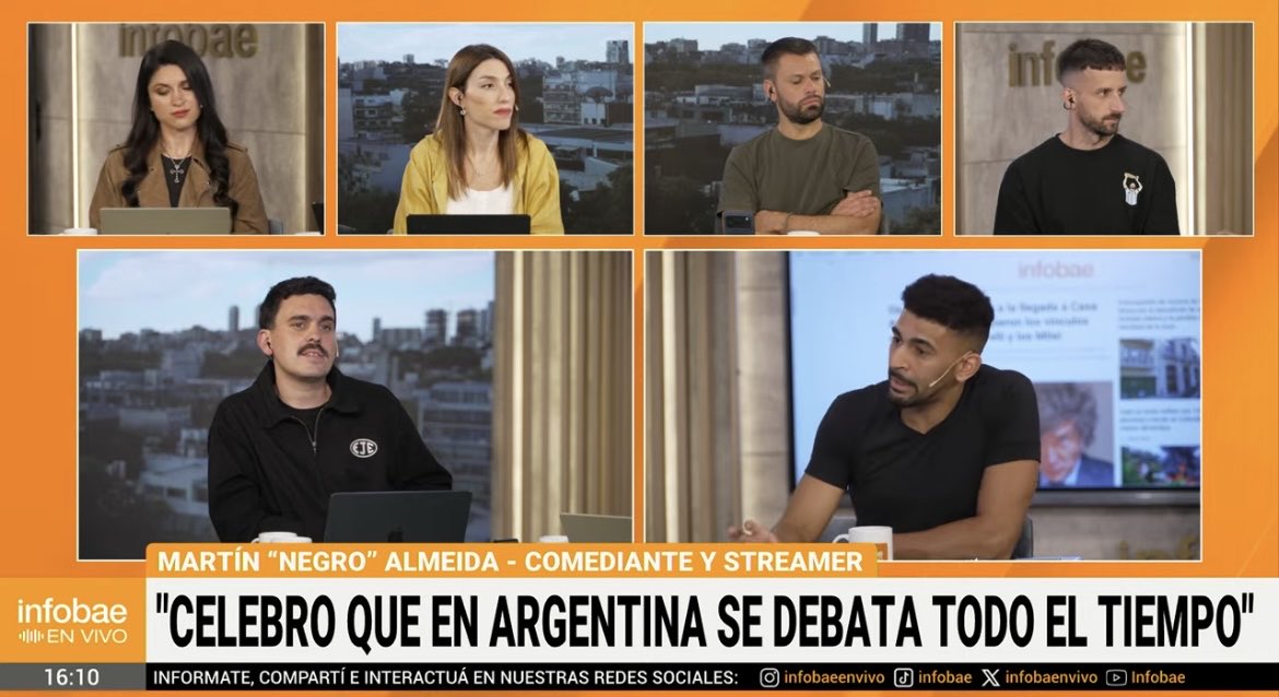 Los Herederos de Alberdi tweet media