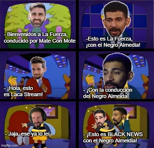 Los Herederos de Alberdi tweet media