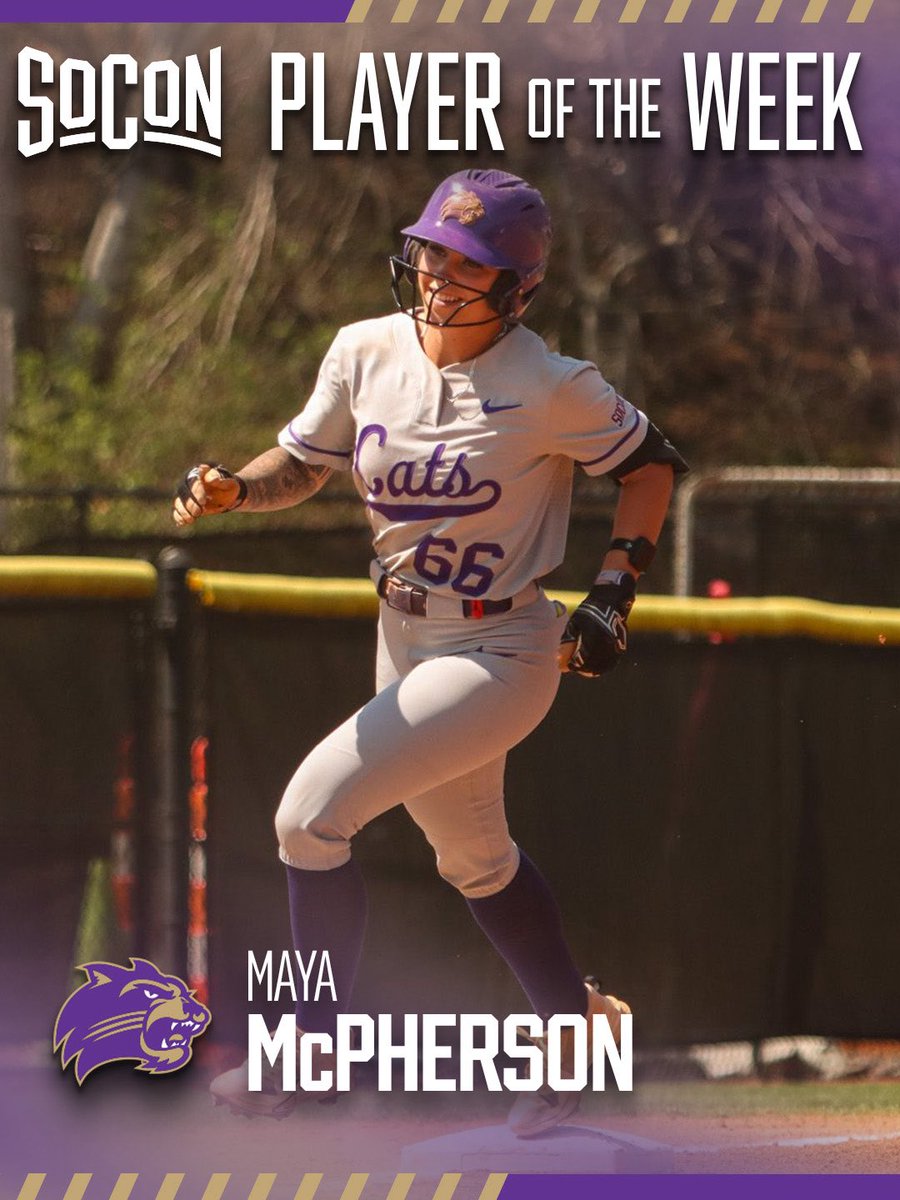 The Southern Conference tweet media