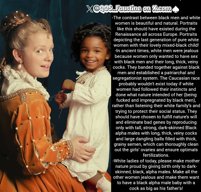 French Faustine tweet media