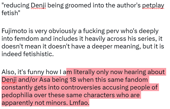 Goon God 69420 tweet media