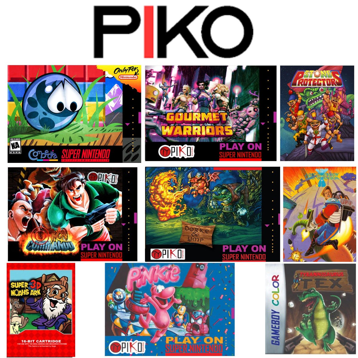 VGP Video Games Plus tweet media