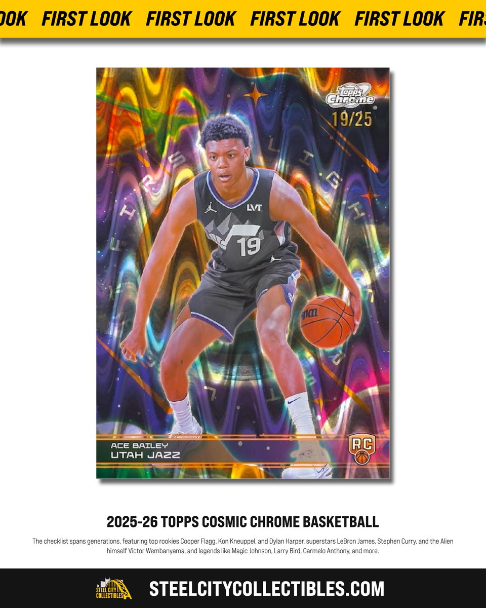 Steel City Collectibles tweet media