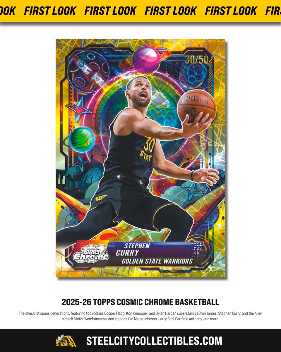 Steel City Collectibles tweet media