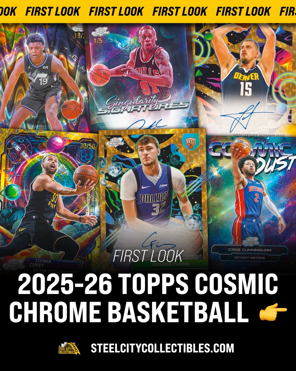 Steel City Collectibles tweet media