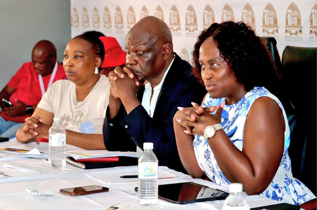 Mpumalanga Health tweet media