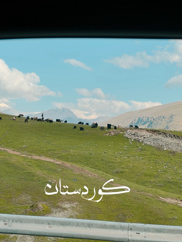 simabakrbag's tweet photo. یان کوردستان یان نەمان
https://t.co/ZUYy36DxxN https://t.co/6u3vnP3mZK