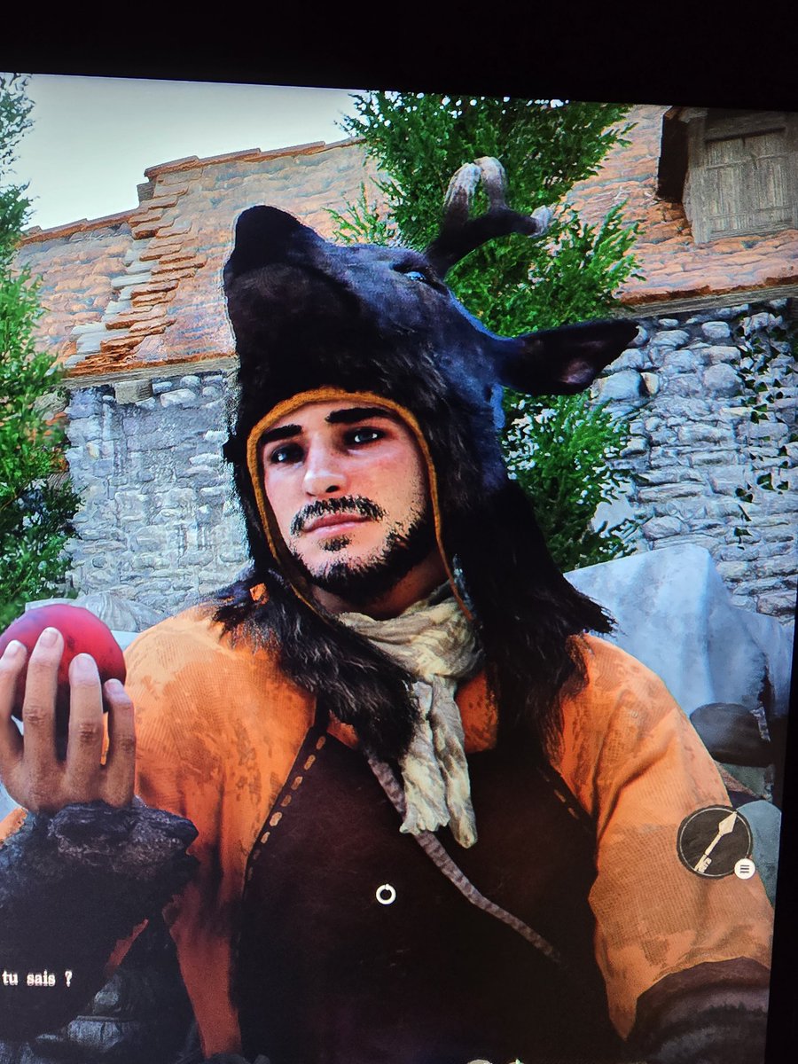 Pourquoi y a Asterion dans Crimson Desert ?