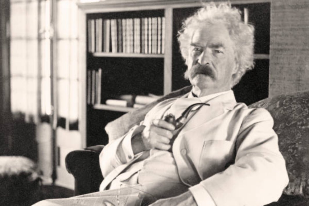 “It is easier to fool people than to convince them that they have been fooled.”

- Mark Twain