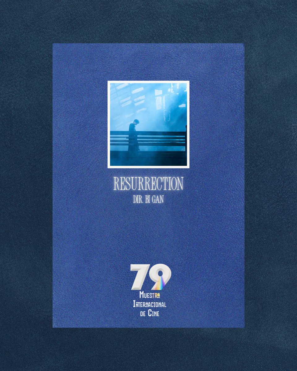 SomosPiano's tweet photo. No te pierdas de la 79º Muestra Internacional de Cine en la Cineteca Nacional de México, donde podrás disfrutar de 3 de nuestras nuevas cintas antes de su estreno en salas:

-Tus dos muertos 🇲🇽
-Resurrection 🇨🇳
-Nuestra tierra 🇦🇷

Nos vemos del 26 de marzo al 12 de abril. https://t.co/0IYi5xFJ8d
