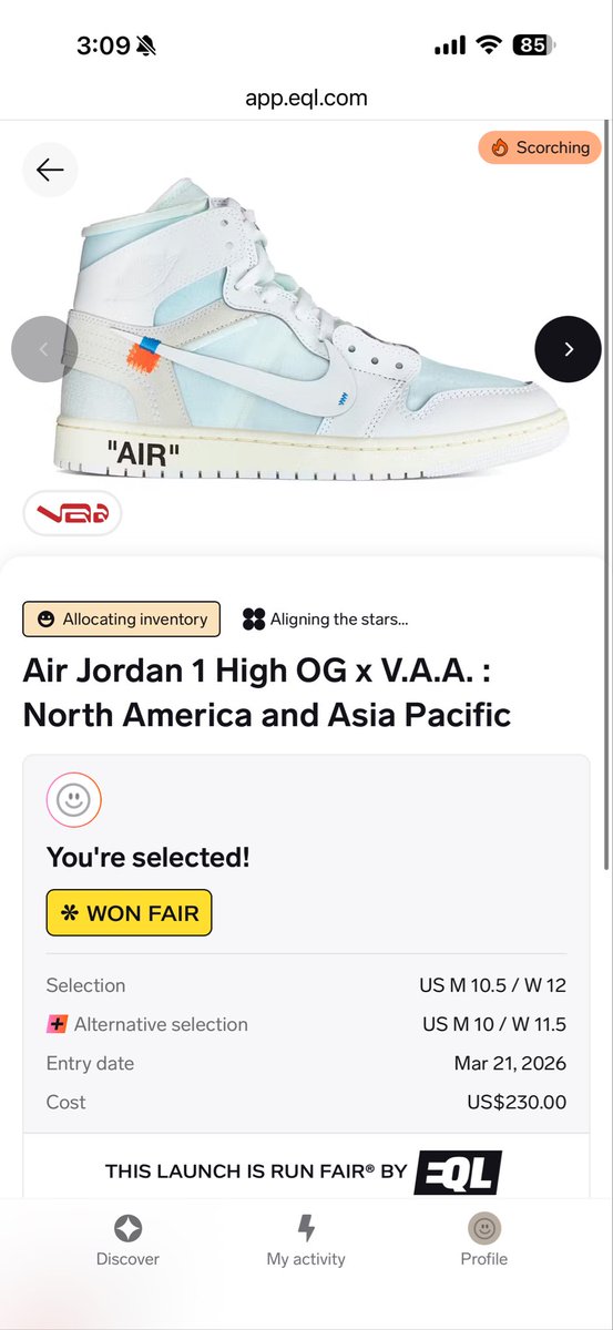 UrAverageSneakerHeaD tweet media