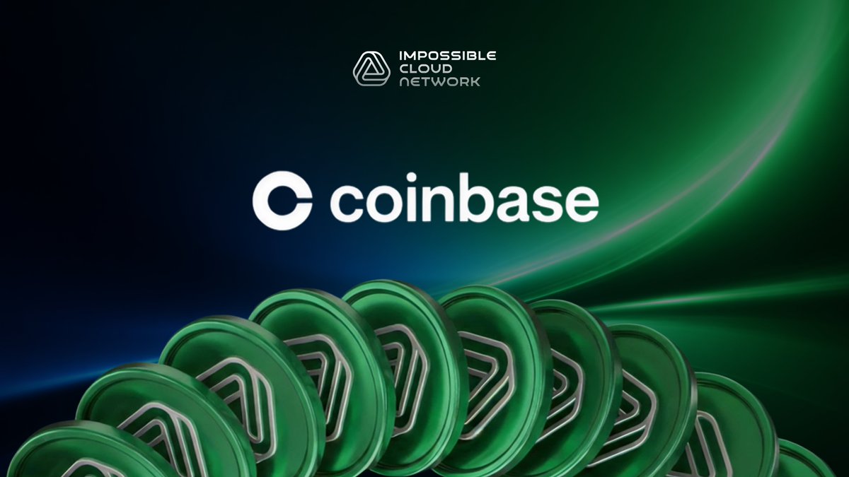 Impossible Cloud Network tweet media