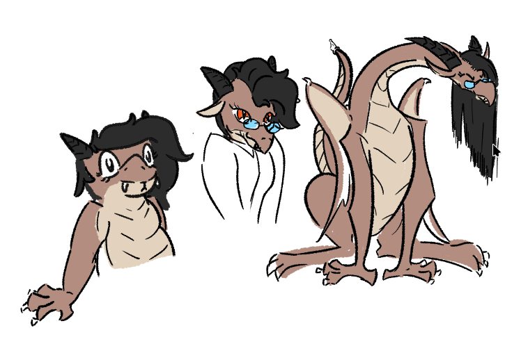 D.Inexistente | Comms open tweet media