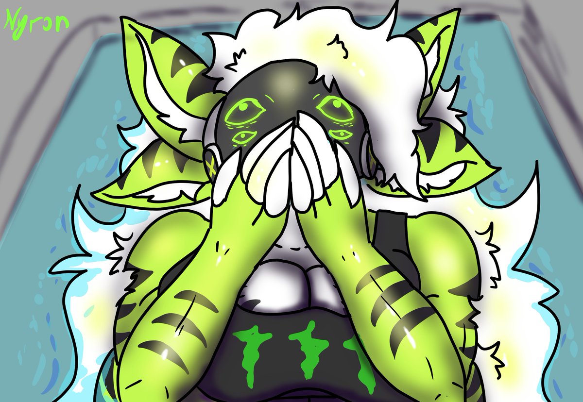 🍏Nyron🍏 tweet media