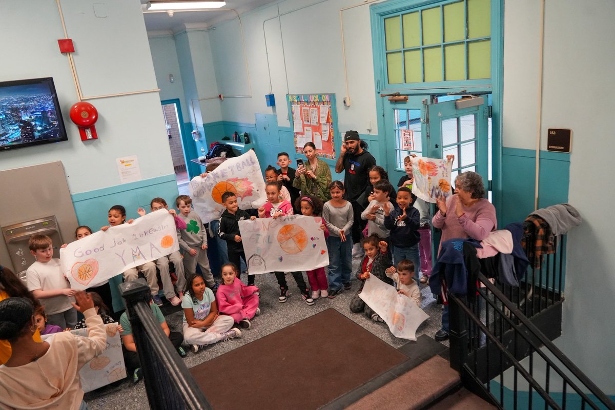 Yonkers Public Schools tweet media