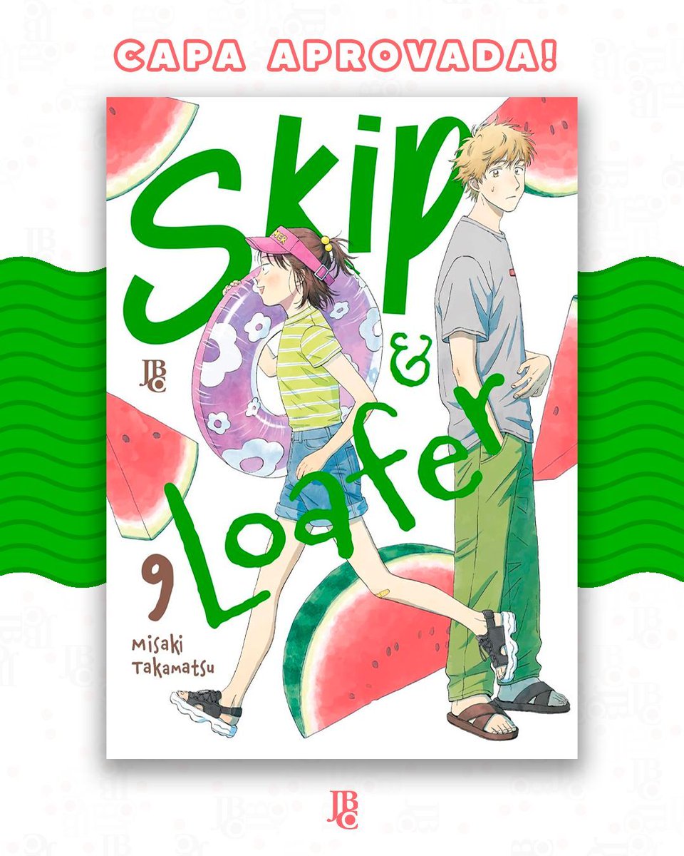 Editora JBC tweet media