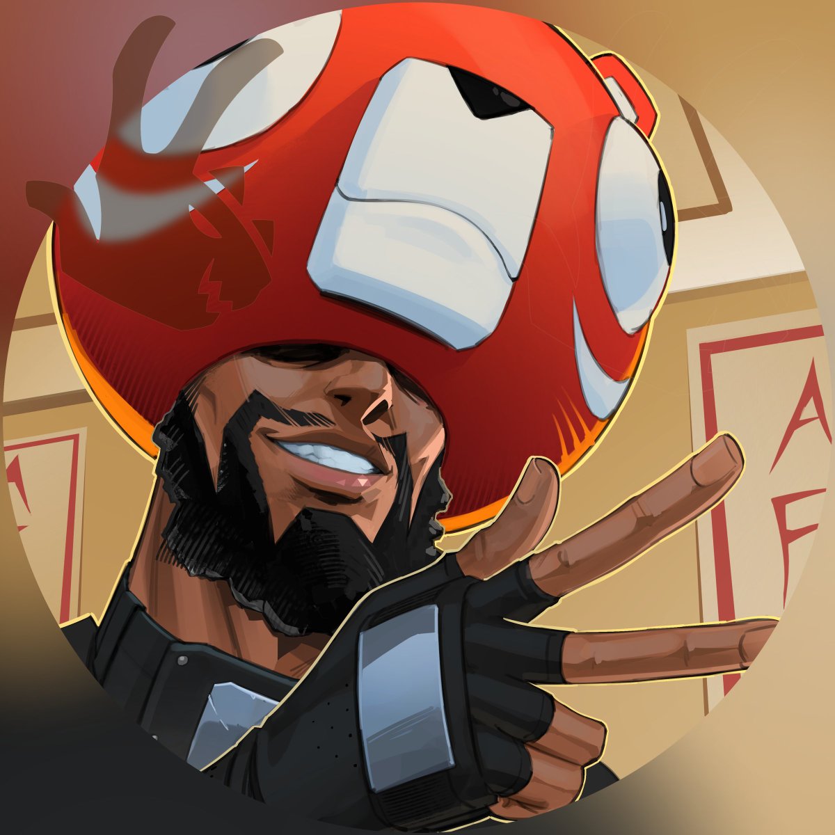 Easterhands (I POST ART) tweet media