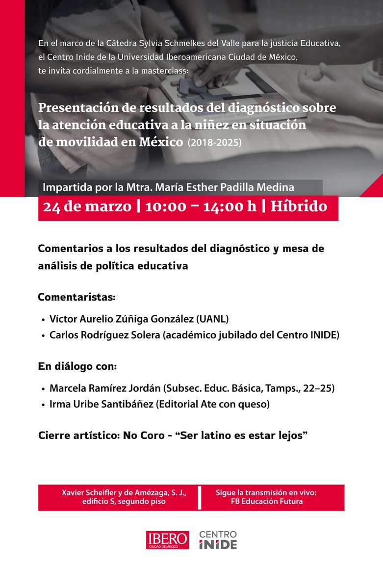 Centro INIDE tweet media