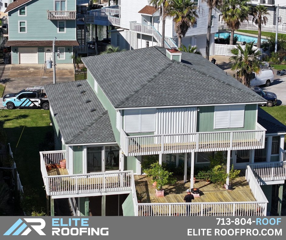 Elite Roofing LLC tweet media