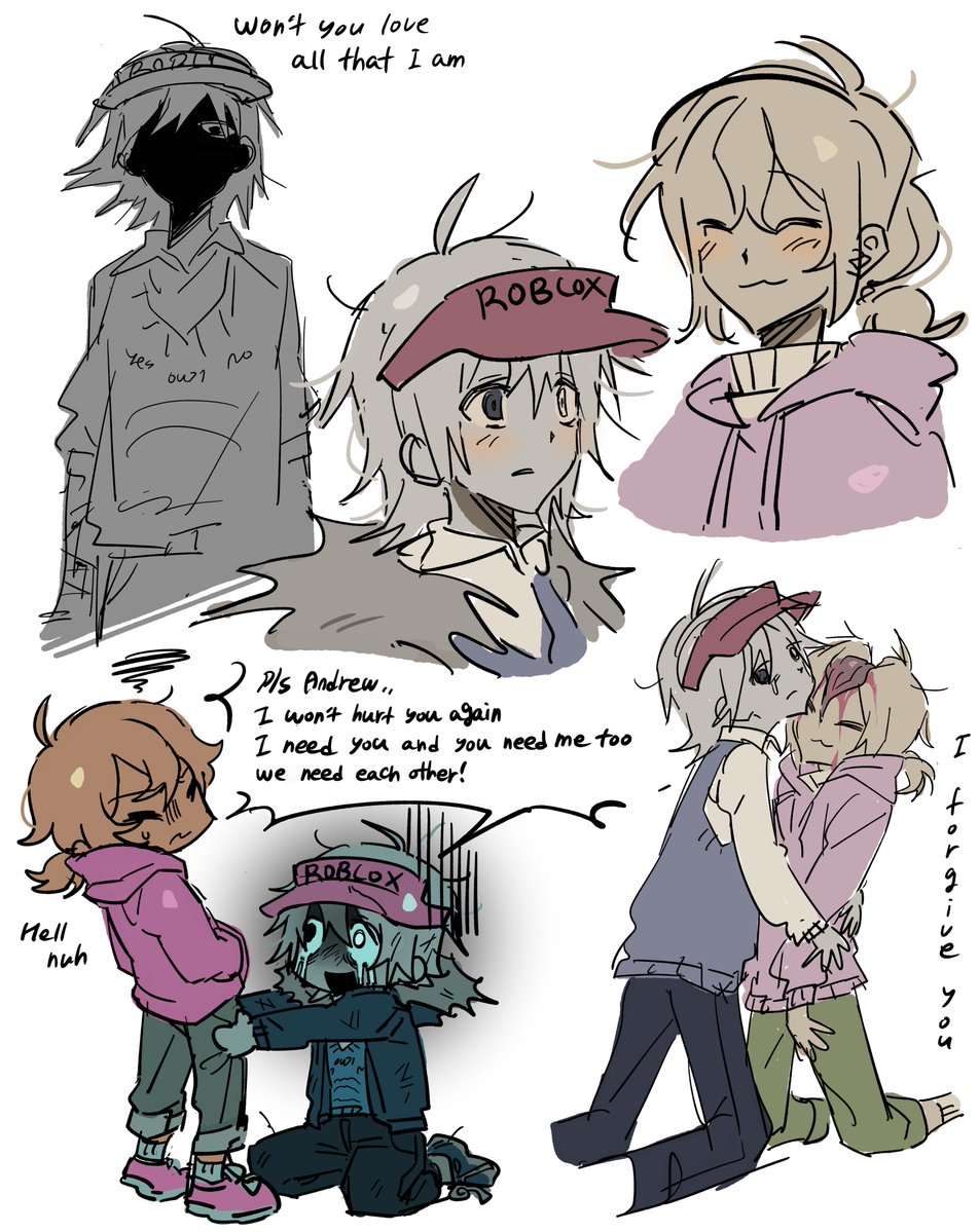 절망이 tweet media