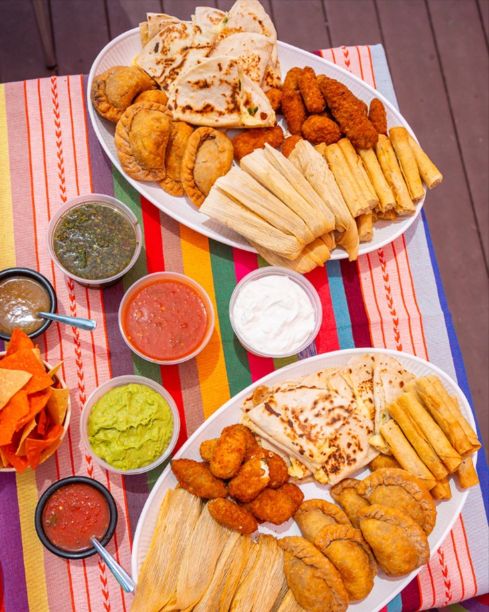 Los Barrios Restaurant tweet media