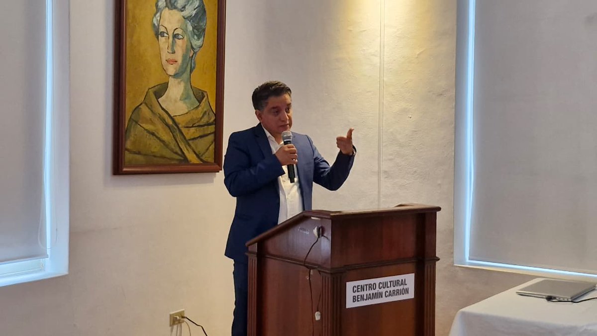 saludquito's tweet photo. 🧠 #QuitoNosCuida | Conmemoramos el segundo aniversario de la Ordenanza Metropolitana 071 de Salud Mental, destacando avances, resultados y los retos para seguir fortaleciendo la atención en Quito.

#QuitoRenace https://t.co/aVsUm0HcXO