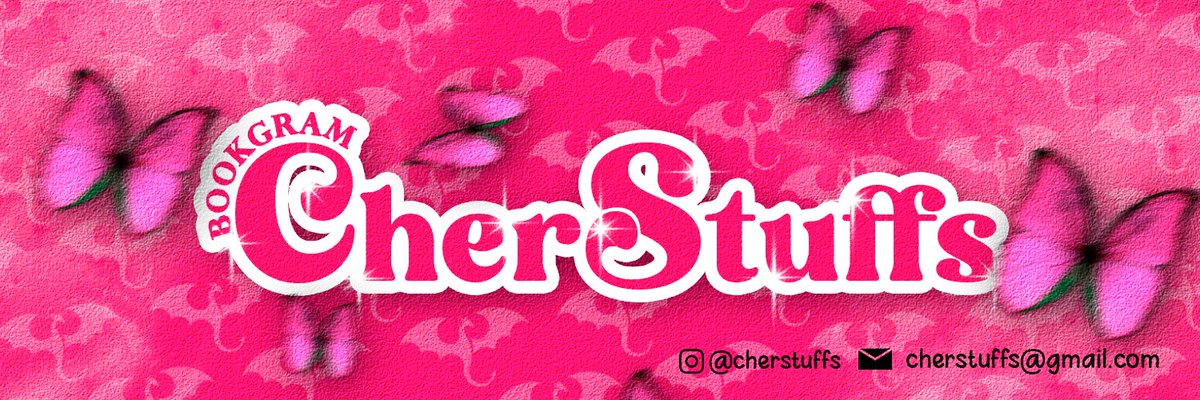 𝓬𝓱𝓮𝓻𝓼𝓽𝓾𝓯𝓯𝓼 ✦ agenda aberta tweet media