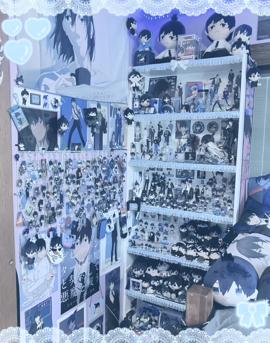 Illi ♡’s Aki 🎀 击 tweet media